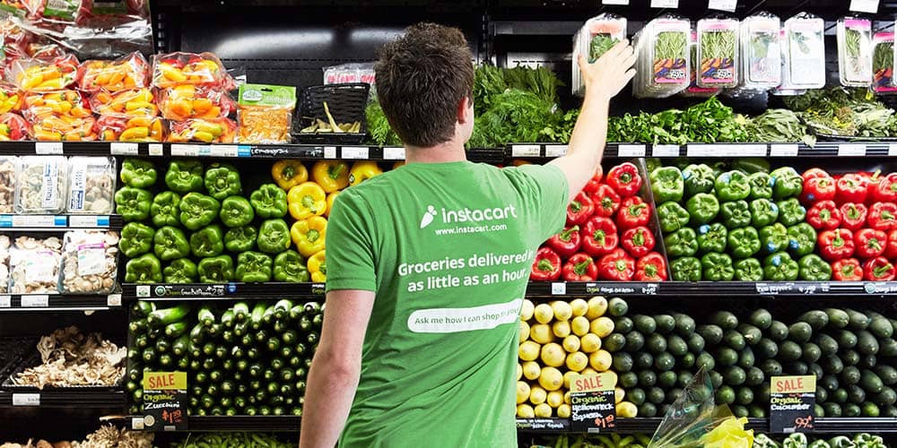 Instacart: Grocery Delivery Taken to a New Level