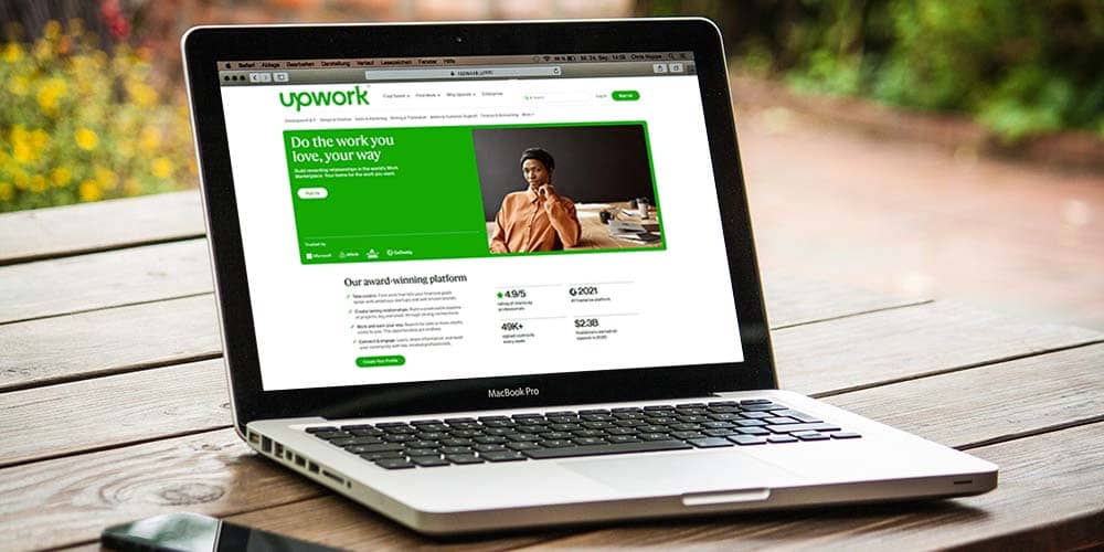 Upwork: Getting Started & Building a Winning Profile 9