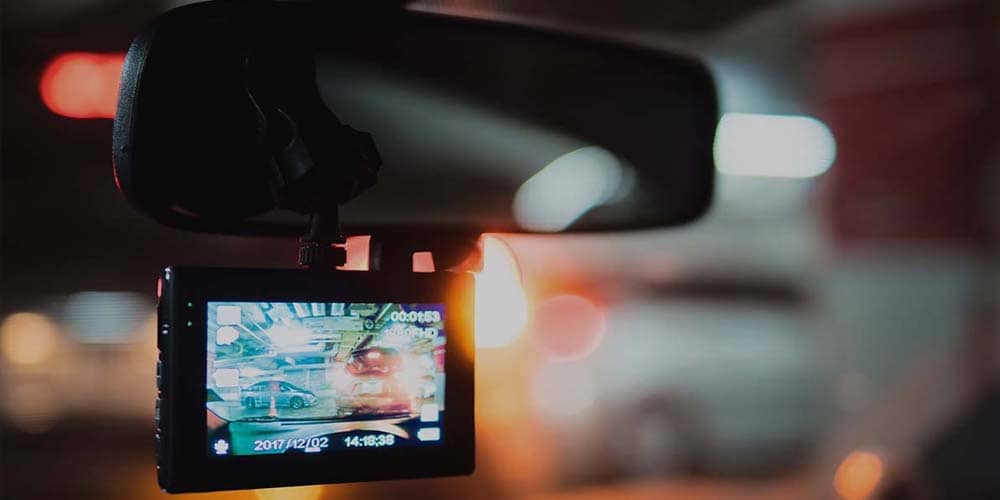 Dashcams: Recording and Two-Party Consent