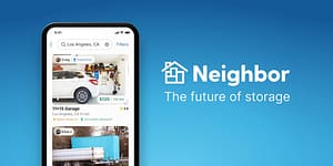 Neighbor App - Passive Income