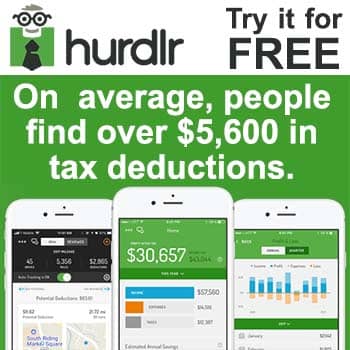 Hurdlr: Track Mileage & Expenses Automatically 4