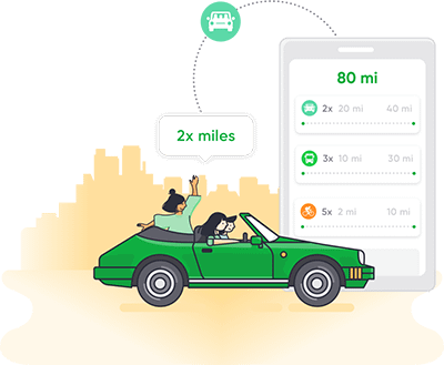Personal finance apps for rideshare