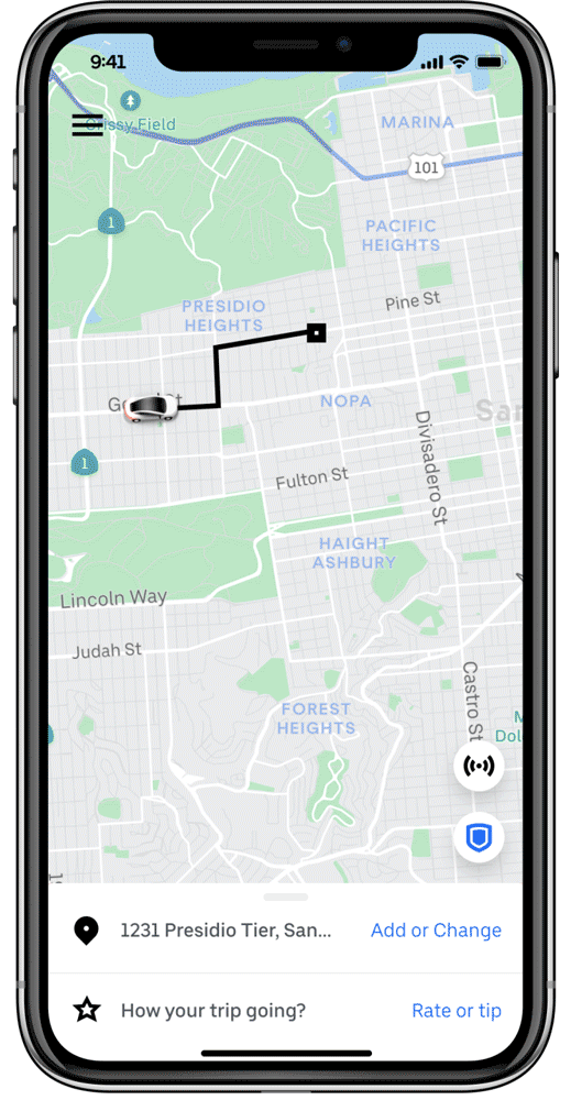 Riders Can Now Discreetly Report Drivers During Trips 2