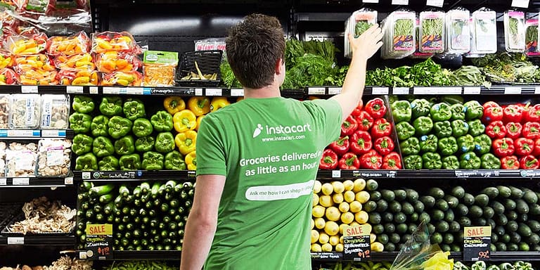 Instacart: Grocery Delivery Taken to a New Level