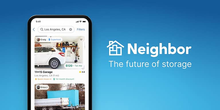 Neighbor App - Passive Income