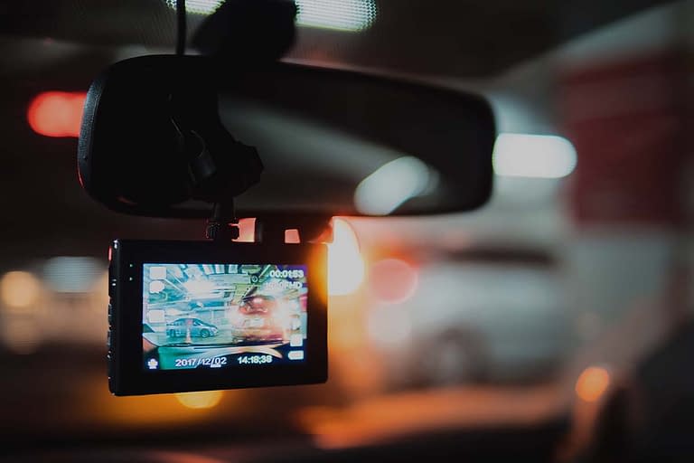 Dashcam Consent Laws for Uber and Lyft Drivers