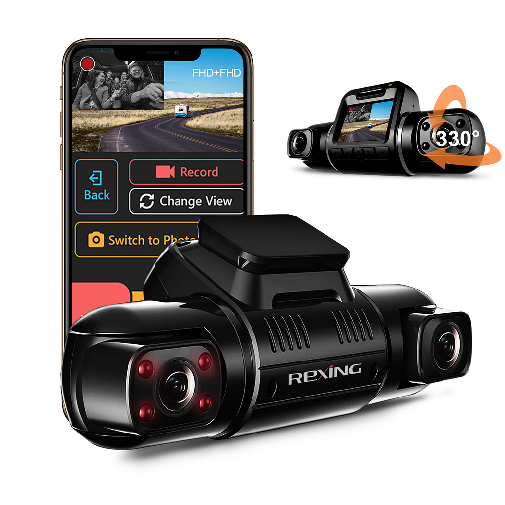 The Best Dashcams for Uber and Lyft Drivers, by NVG8