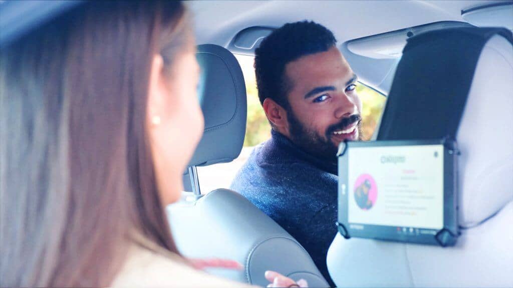 Uber Drivers Get Paid to Use The Play Octopus Tablet 4