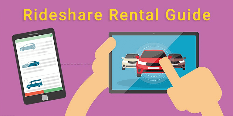 Rideshare Rental Guide: How to Rent a Car for Uber or Lyft 7