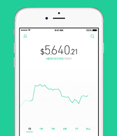 Finance apps
